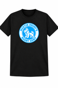 Martin Drury's Barmy Army Black t-shirt