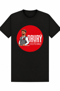 Drury Exceptional Black t-shirt