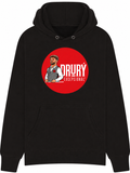 Drury Exceptional Black Hoodie