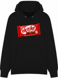 Ekitike black hoodie