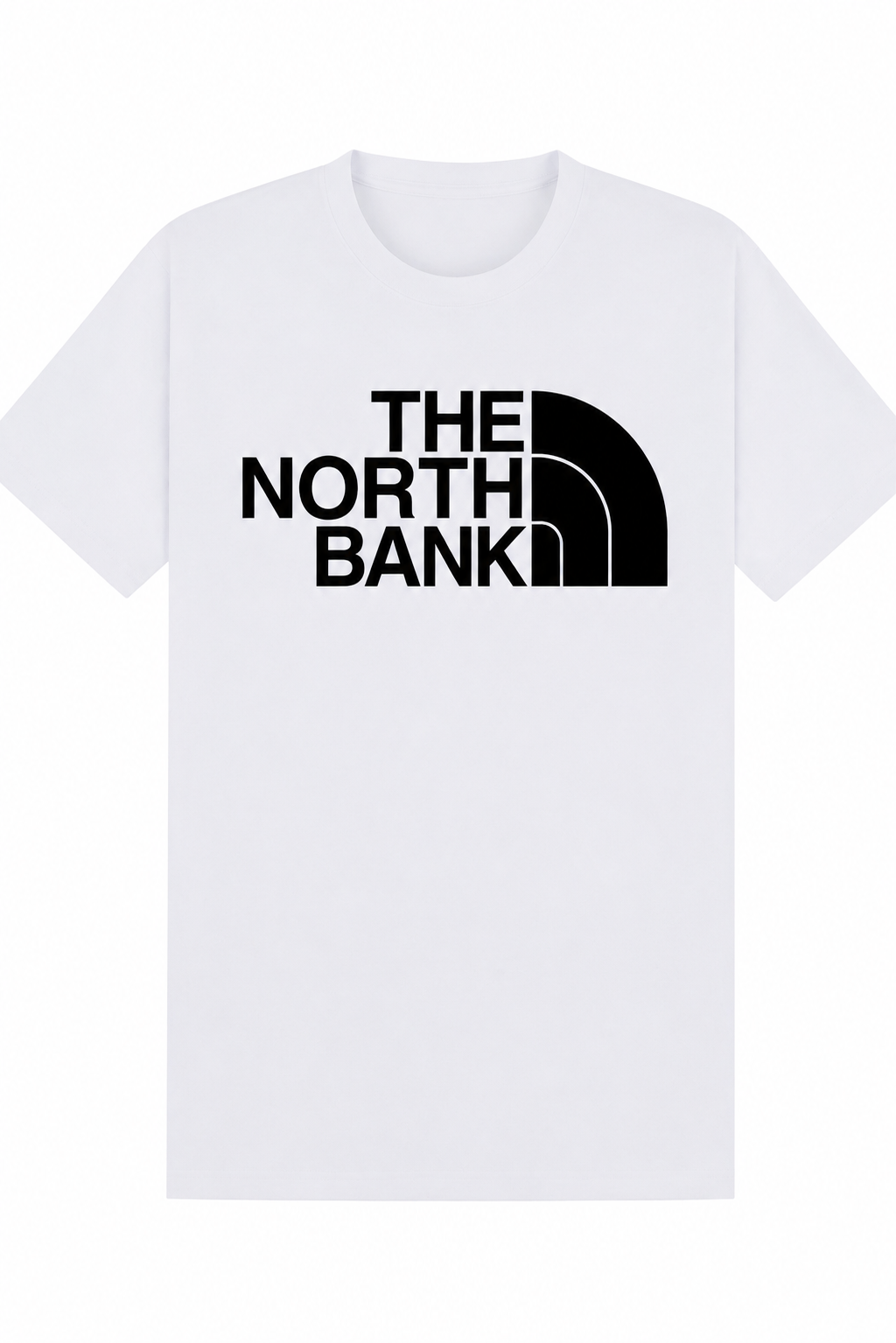 The North Bank Large White