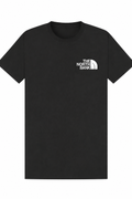 The North Bank Small Black