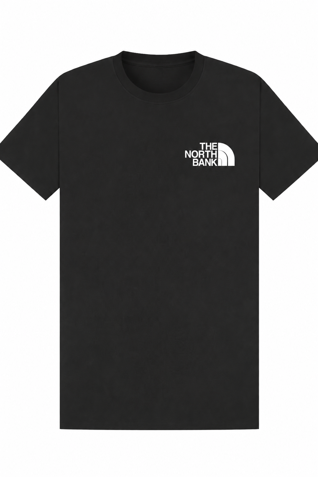 The North Bank Small Black
