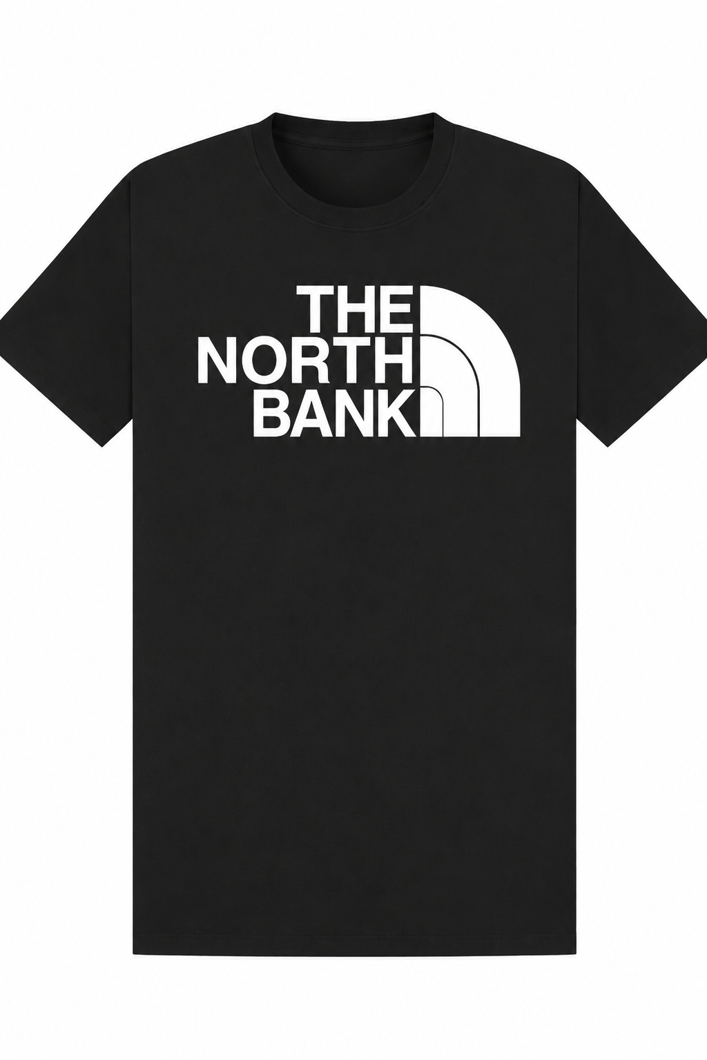 The North Bank Large Black