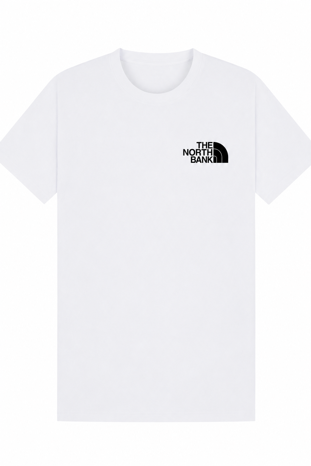 The North Bank Small white