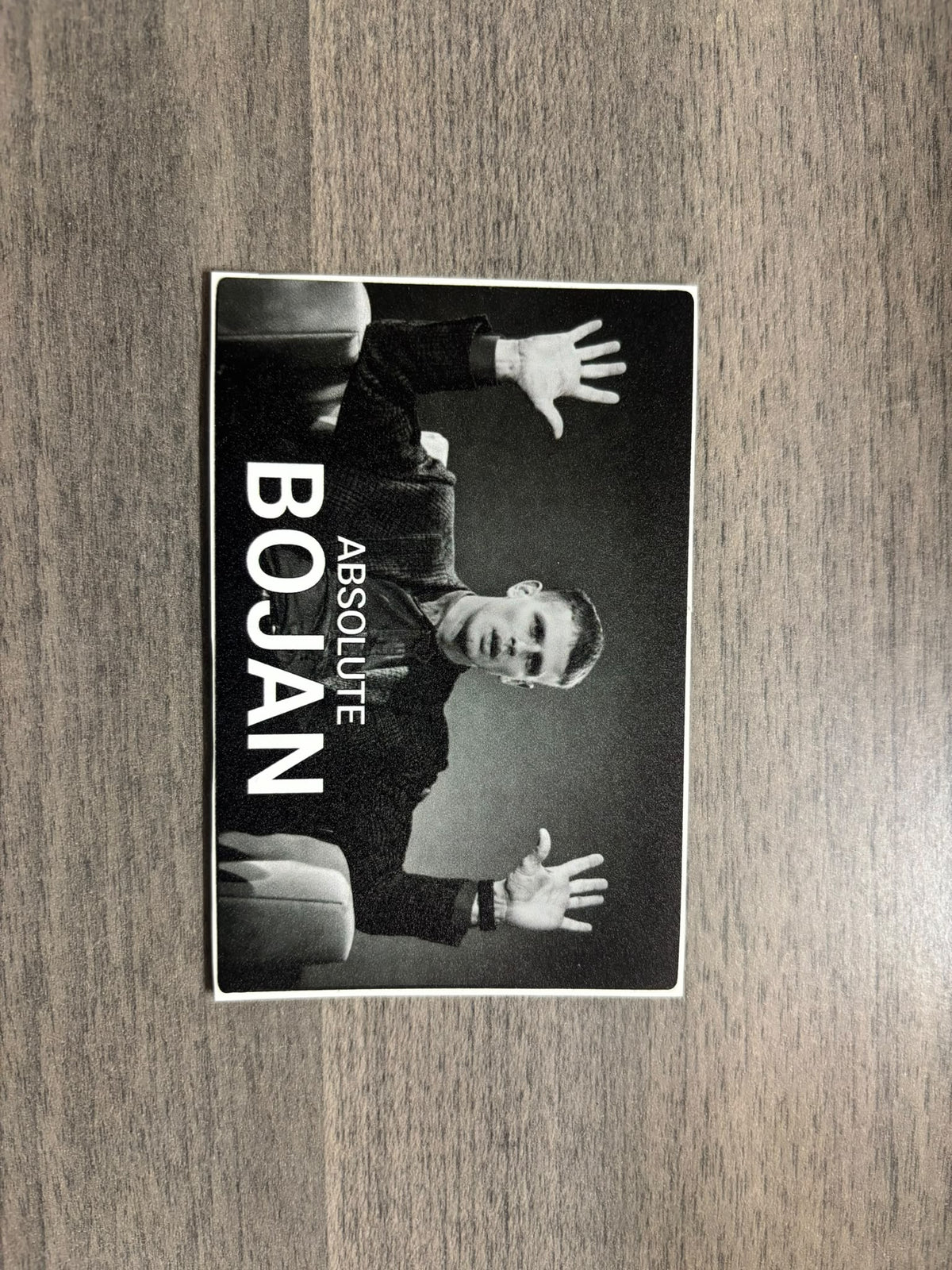Absolute Bojan Stickers