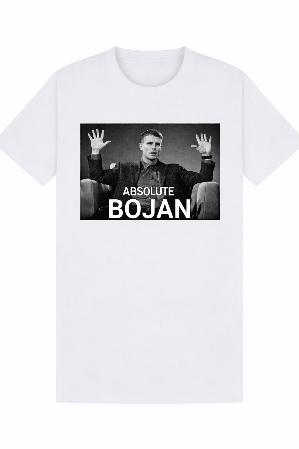 Absolute Bojan Tee
