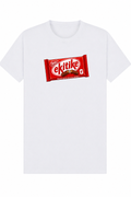 Ekitike white tee
