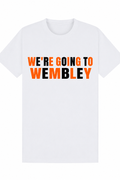Hull City Going To Wembley White Tee