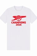 Gunner Champion 2026 Large White