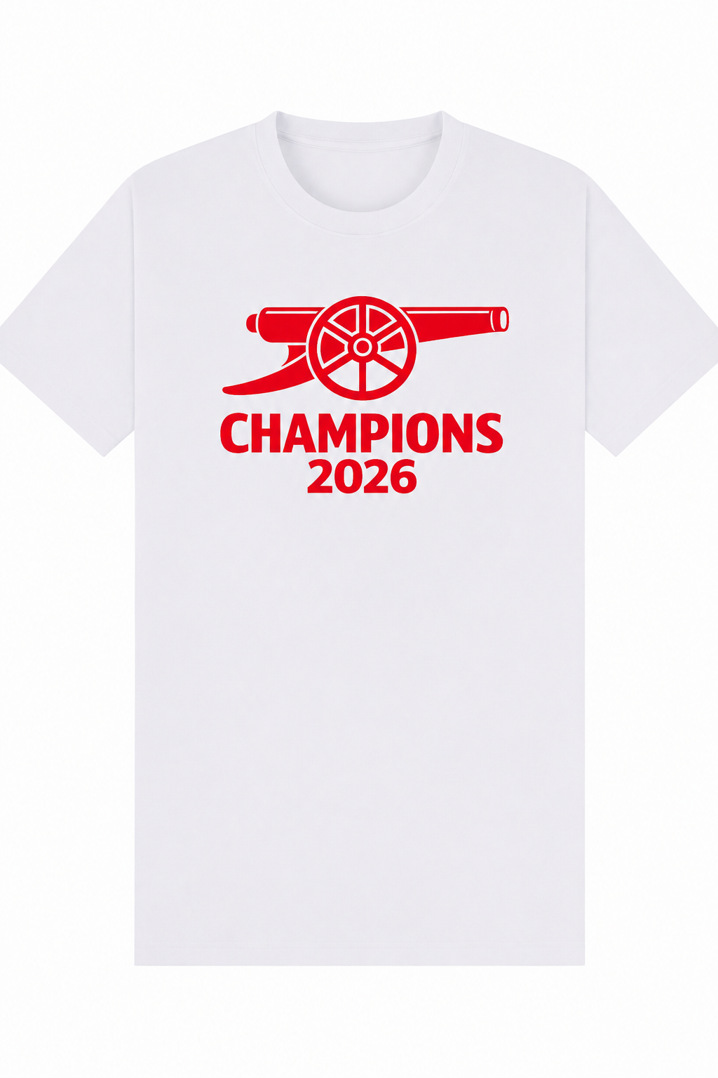 Gunner Champion 2026 Large White