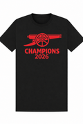 Gunner Champion 2026 Large Black