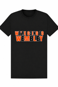 Hull City Going To Wembley Black Tee