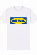 Isak white tee