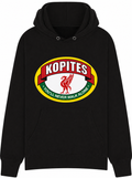 Kopite black hoodie