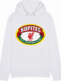 Kopite white hoodie