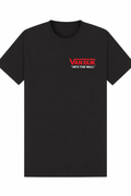 Vans Dijk black tee